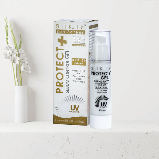Protect Plus Sebum Control Gel