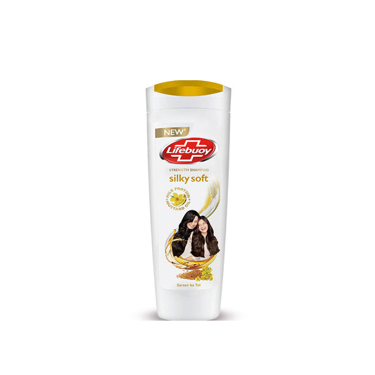 Lifebuoy Silky Soft 175ml Shampoo