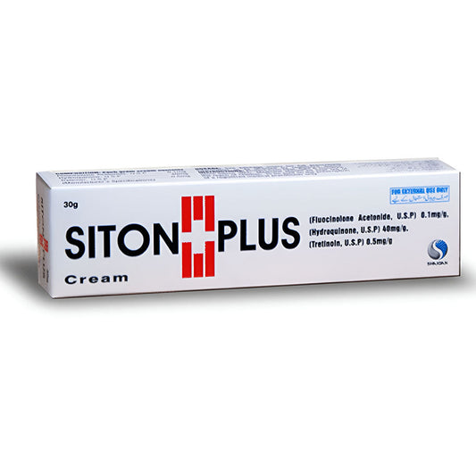 Siton Plus Creams