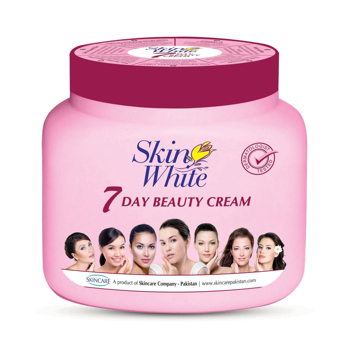 Skin White 7 Day Beauty 450GMS Cream