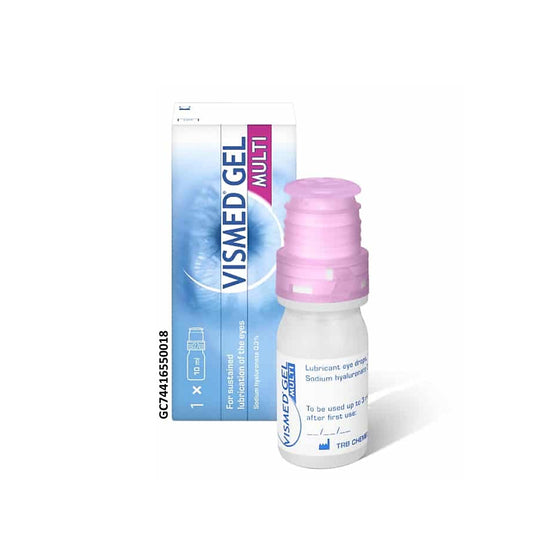 Vismed Multi 0.3% Eye Gel