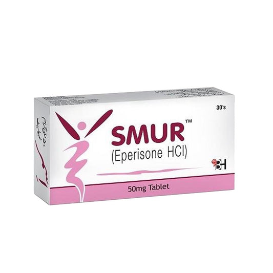 Smur 50mg Tablets