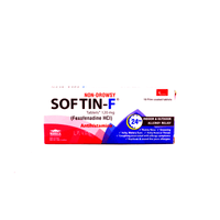 SOFTIN-F 120mg Tablets