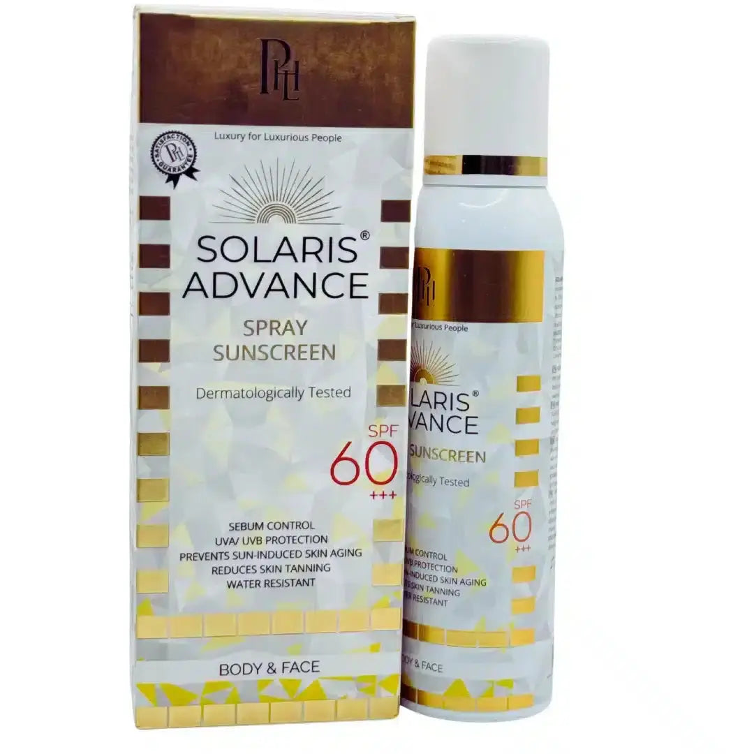 Solaris Advance Sunscreen Spray
