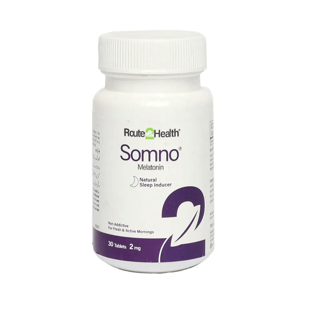 Somno 2mg Tablets