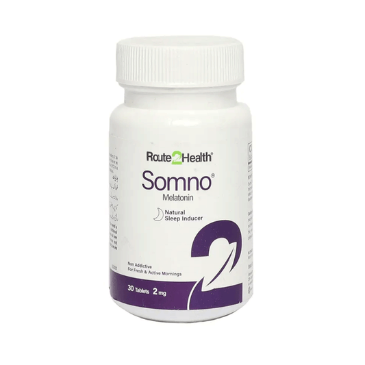 Somno 2mg Tablets