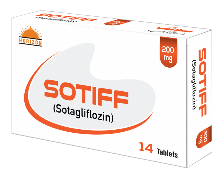 Sotiff 200mg Tablets