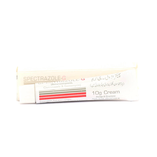 SPECTRAZOLE=G 10g Cream