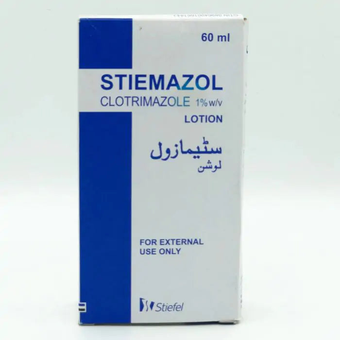 Stiemazol 60ml Lotion