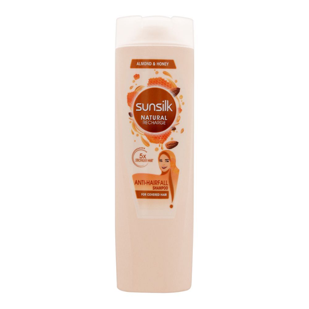 Sunsilk Anti Hair Fall 185ml Shampoo