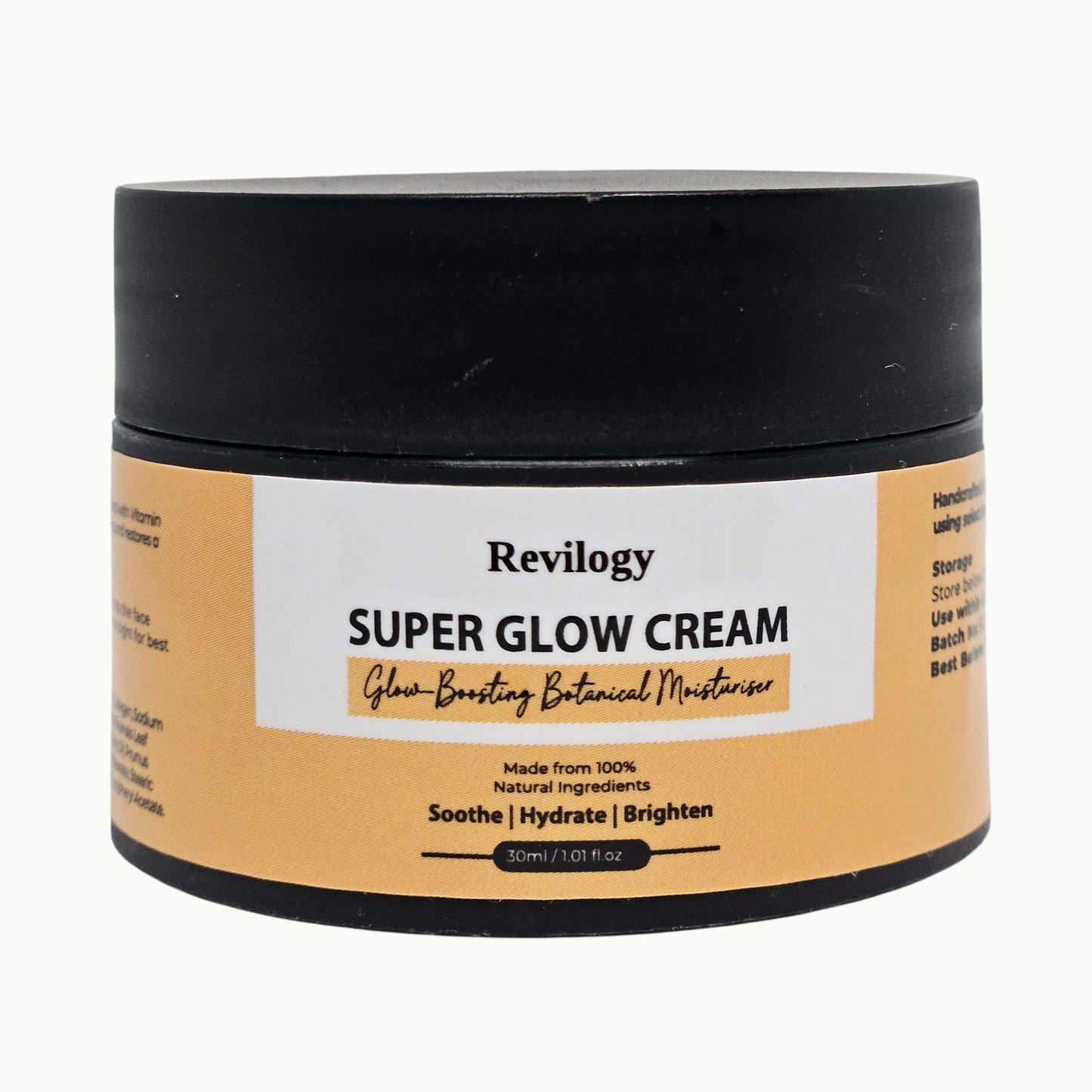SJ Super Glow Cream