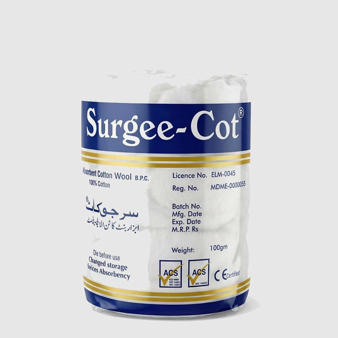 Surgee Gauze Bread
