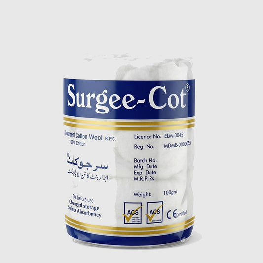 Surgee Gauze Bread