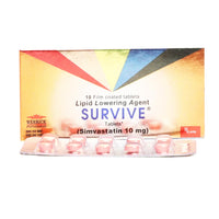 Survive 10mg Tablets