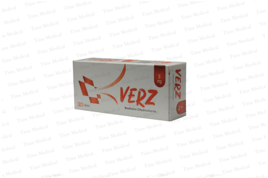 Verz 8mg Tablets