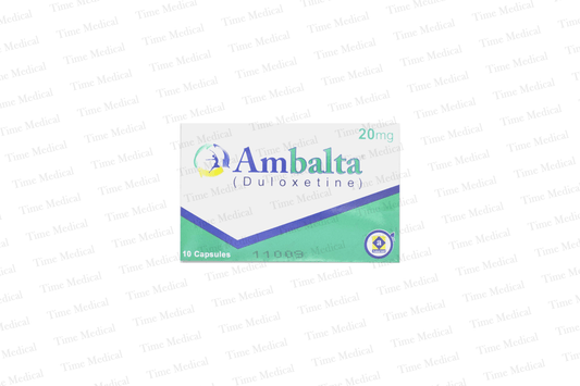 Ambalta 20mg Capsules