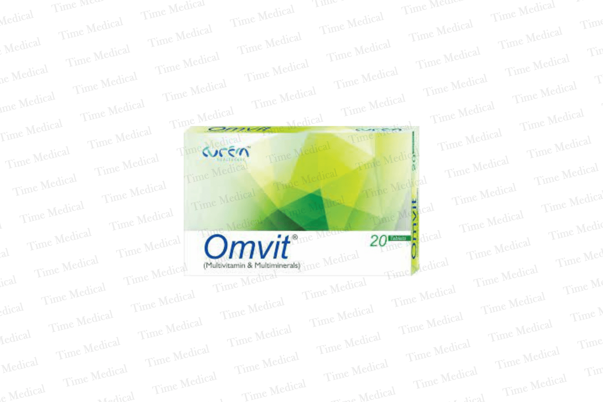 Omvit Tablets