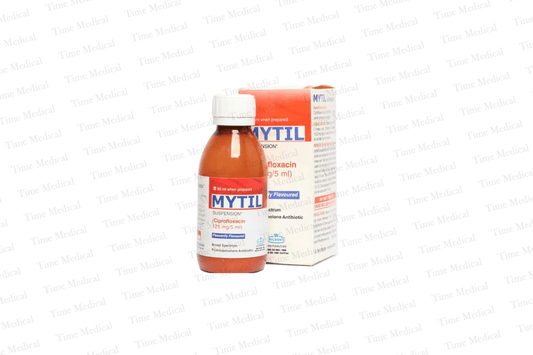 Mytil / 125mg 5ml Syrup