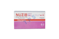 Nuzib Stk 100mg Capsules