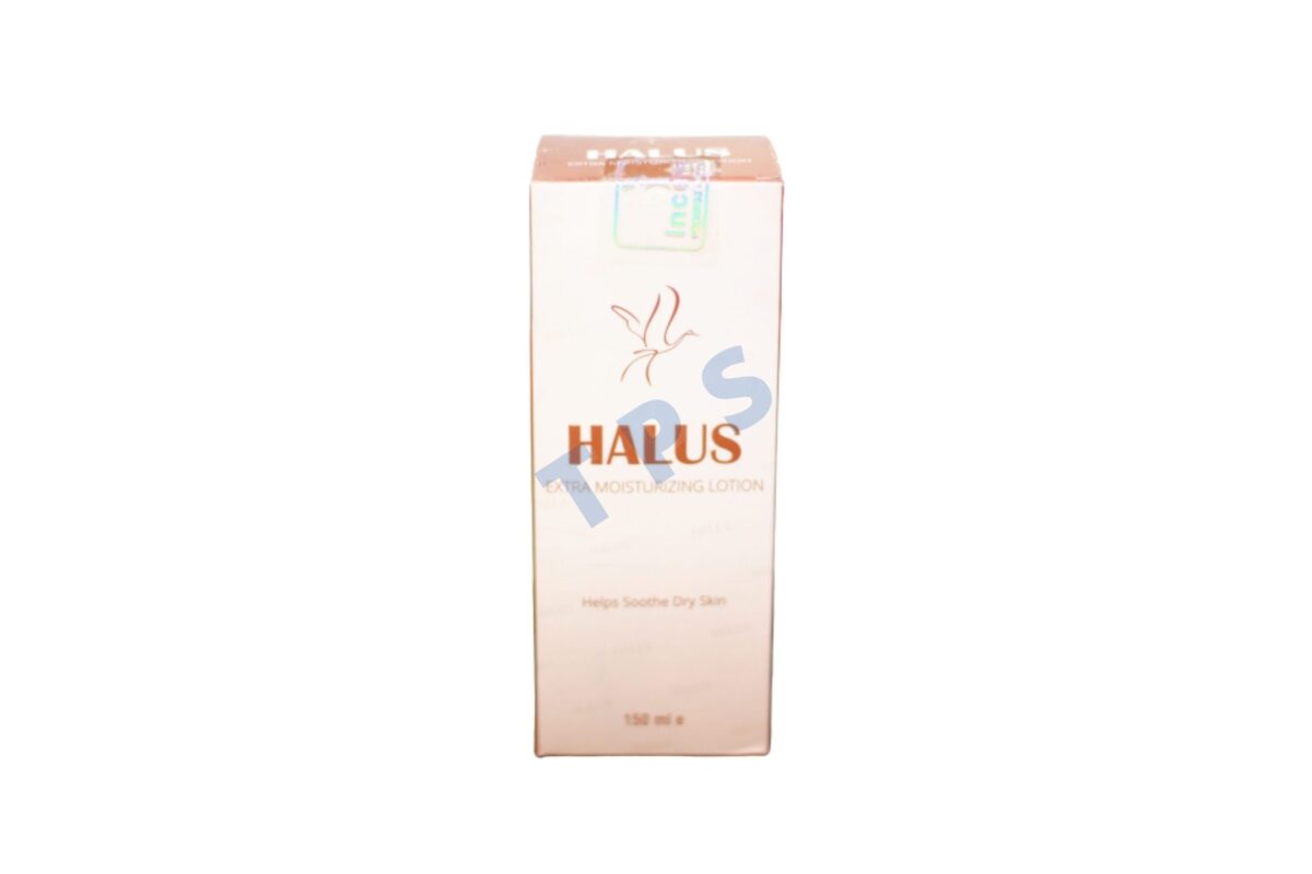 Halus 50ml Lotion