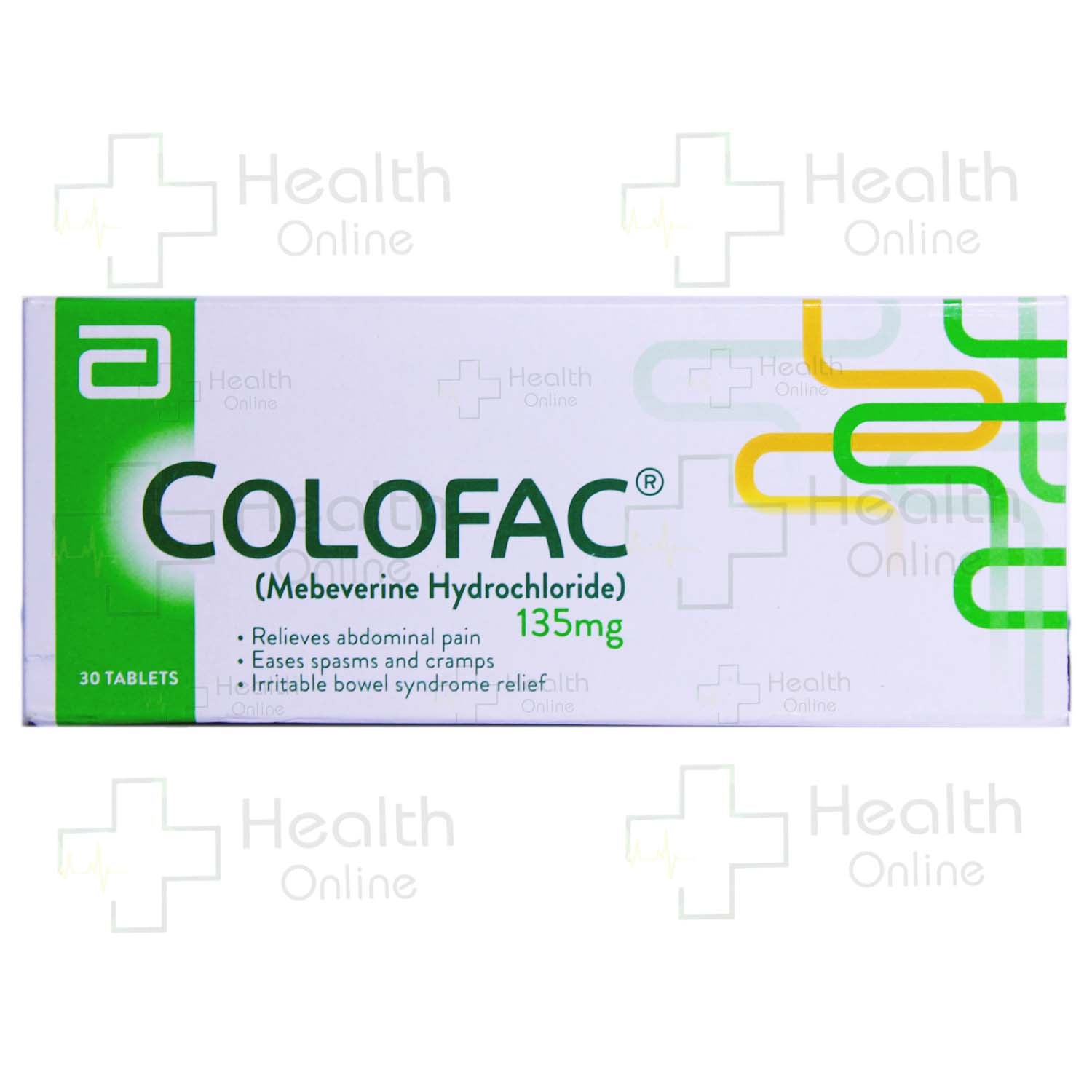 Colofac 135mg Tablets