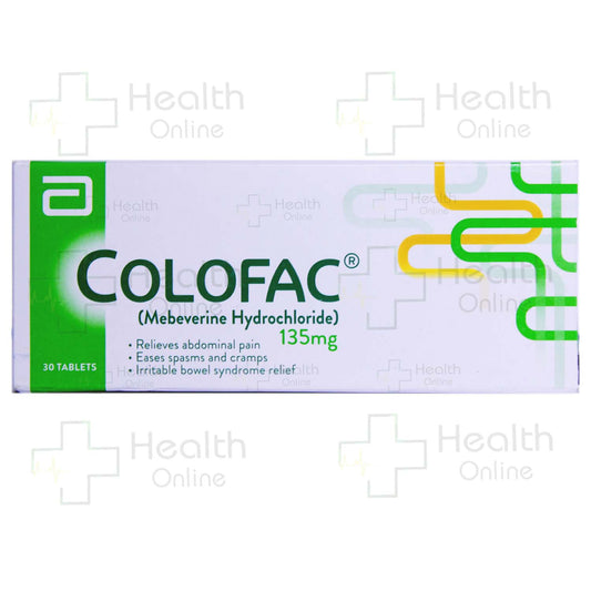 Colofac 135mg Tablets