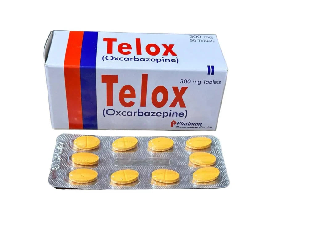 Telox 300mg Tablets