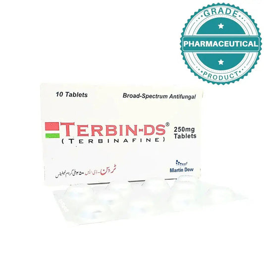 Terbin DS 250mg Tablets
