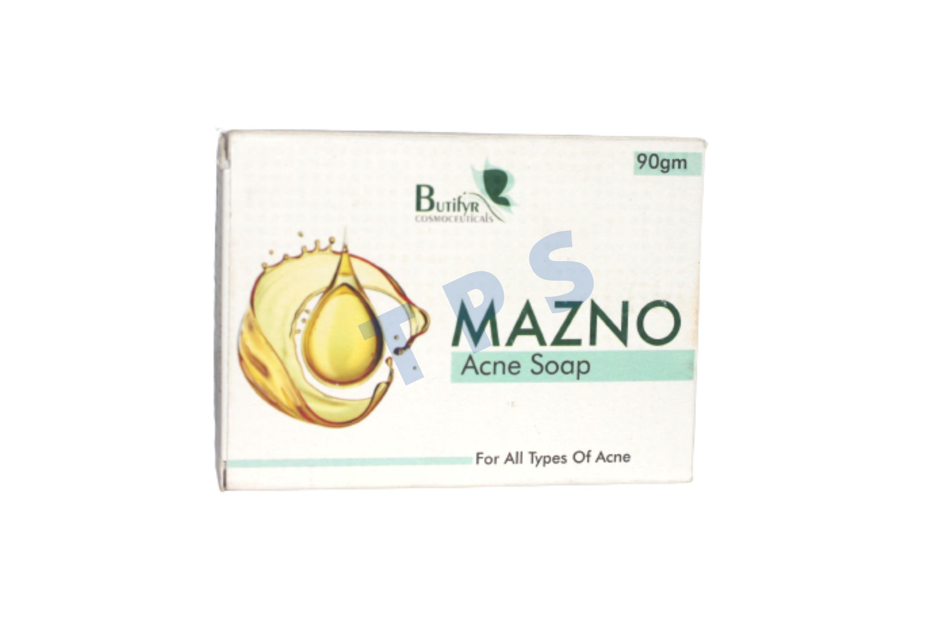 Mazno Acne Soap