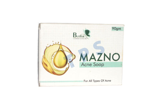 Mazno Acne Soap