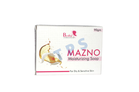 Mazno Sulphur Soap