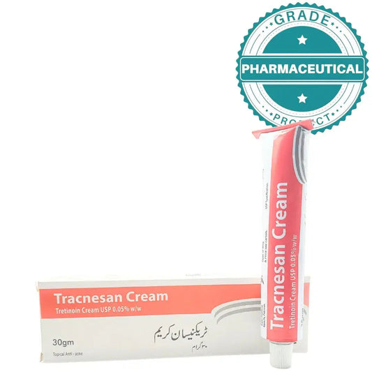 Tracnesan 30g Cream