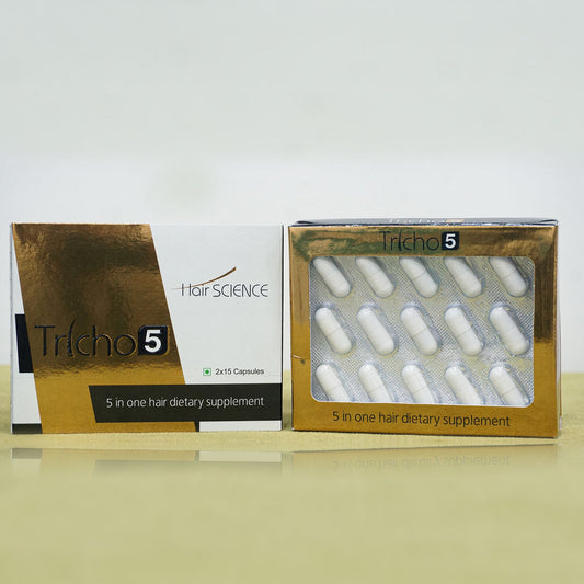 Tricho Max 20 Capsules