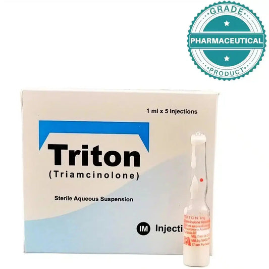Triton 5 Injection