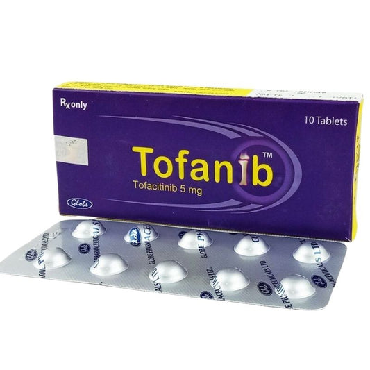 Tofanib 5mg Tablets