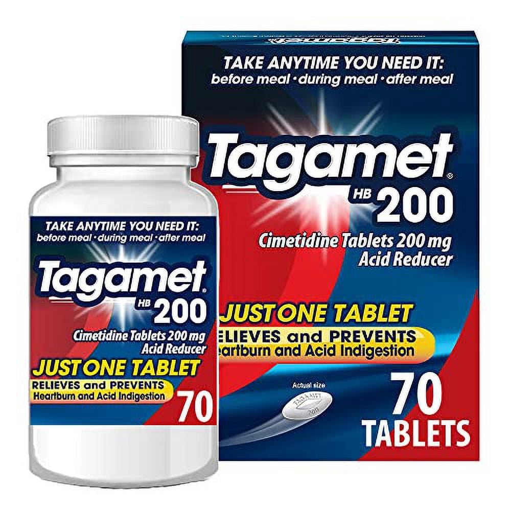 Tagamet 200mg Tablets