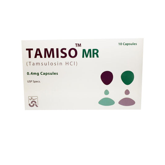 Tamiso MR Capsules