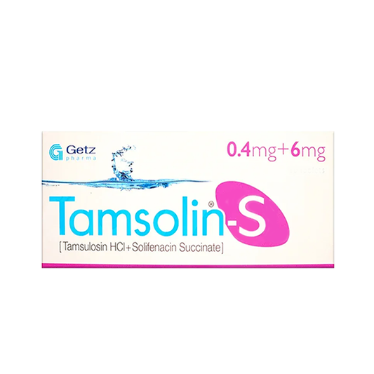 Tamsolin S Tablets (20s)