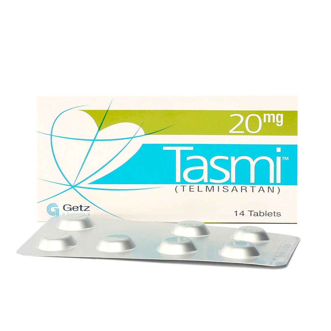 Tasmi 20mg Tablets