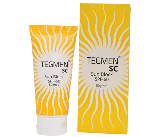 Tegmen SC Sunblock