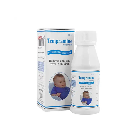 Tempramine 60ml Syrup