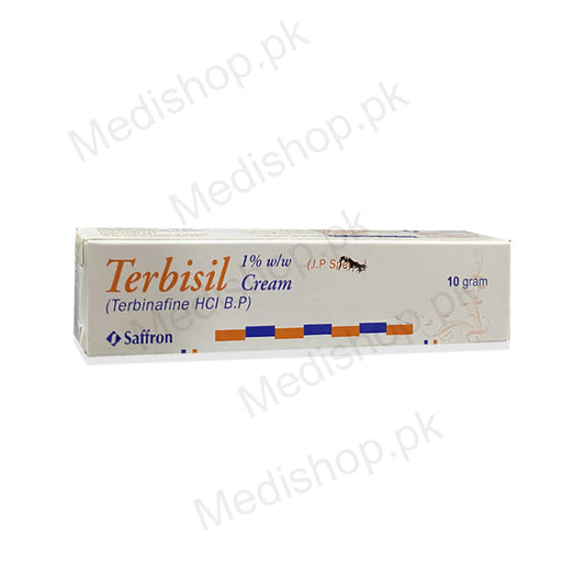 Terbisil 1% 10g Cream
