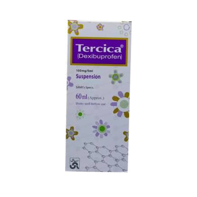 Tercica 60ml Syrup