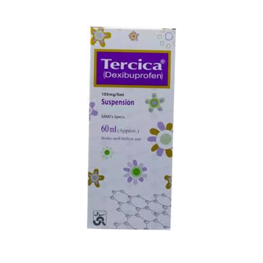 Tercica 60ml Syrup