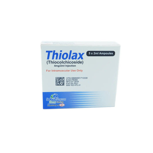 Thiolax 2ml Injection