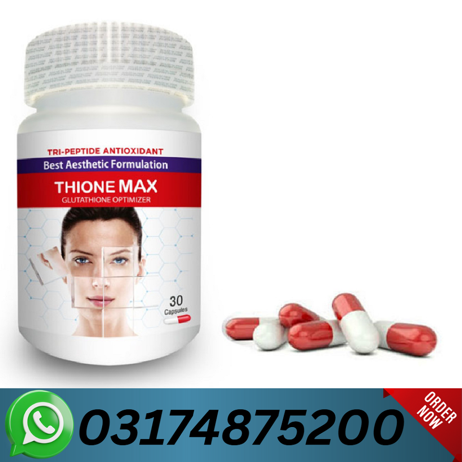 Thione Max + Tablets