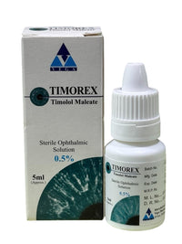 Timorex Eye Drops