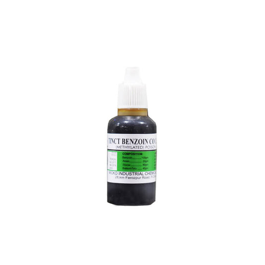 Tincture Benzoinco 30ml