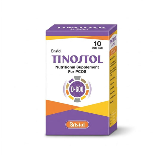 Tinostol D 600 Sachets