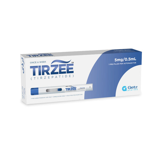 Tirzee / 5mg 0.5ml Injection